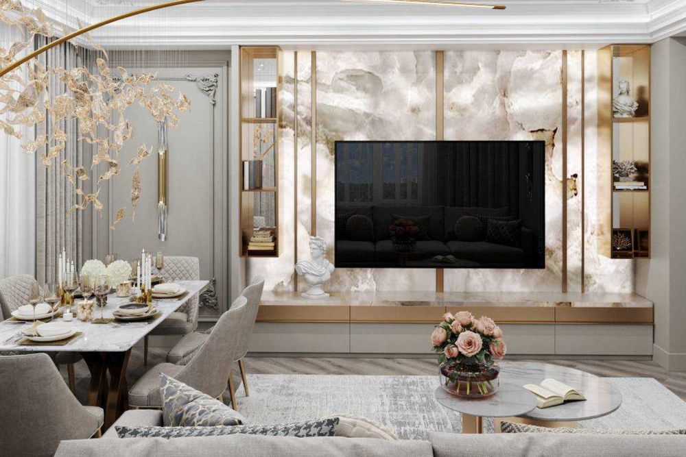 Профессиональный ремонт квартиры под ключ