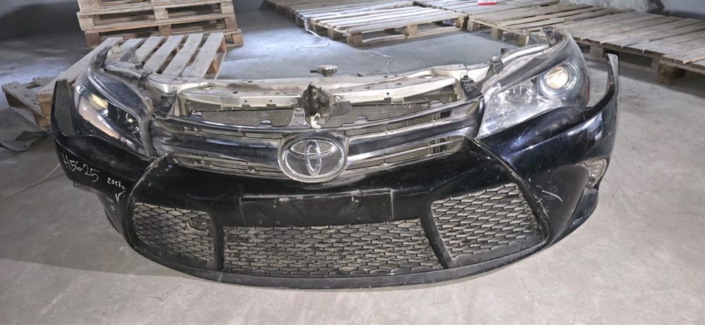 Camry 55 SE миниморда объём 2.5 2016