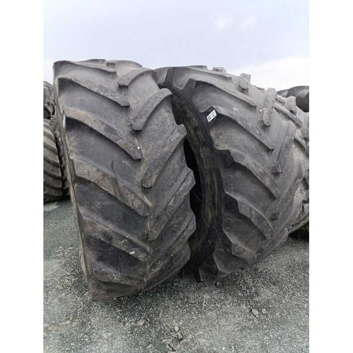 Anvelope 650/75r38 Michelin pereche cu garantie 1 an !