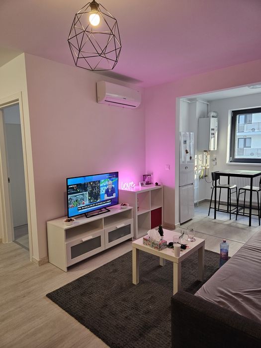 Apartament NOU de inchiriat Hils Brauner Pallady
