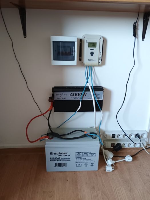 Sistem fotovoltaic