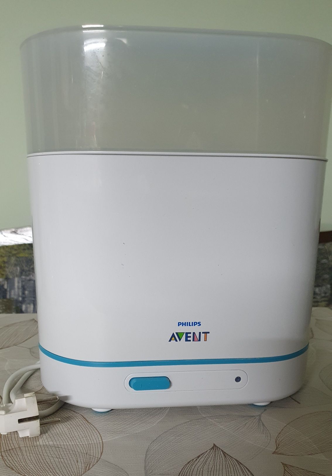 Стерилизатор  Philips Avent"3 в 1"
Със своя регулируем размер, този ст