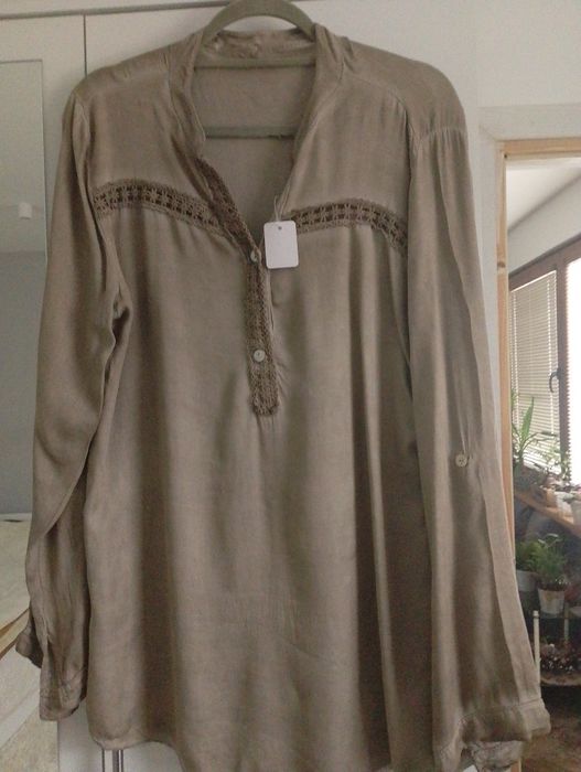 Обява 4/ РАЗПРОДАЖБА!!!Блузони,почти нови ,летни