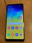 Samsung S10  128gb 8Gb Rami  + Husa