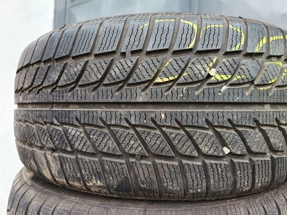 Anvelope MS iarna 225 45 17 goodride 2024 6.3mm