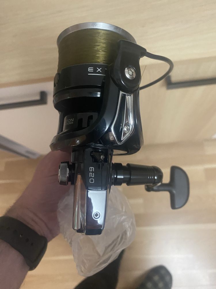 Макара Preston Extremity Feeder 620, риболовна макара
