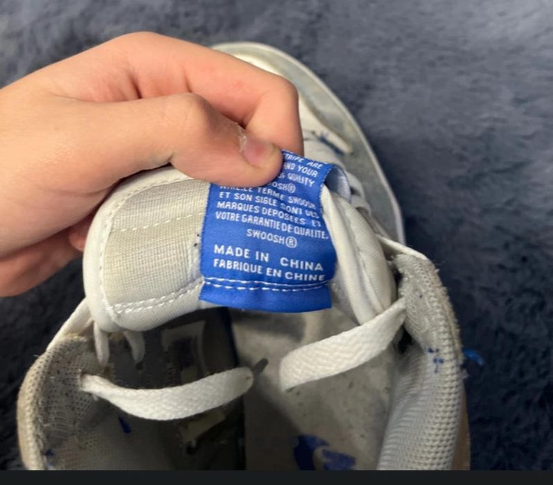 Adidași Jordan 1 High