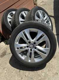 Jante 5x112 R17 Mercedes E Class W212 / 245 45 17