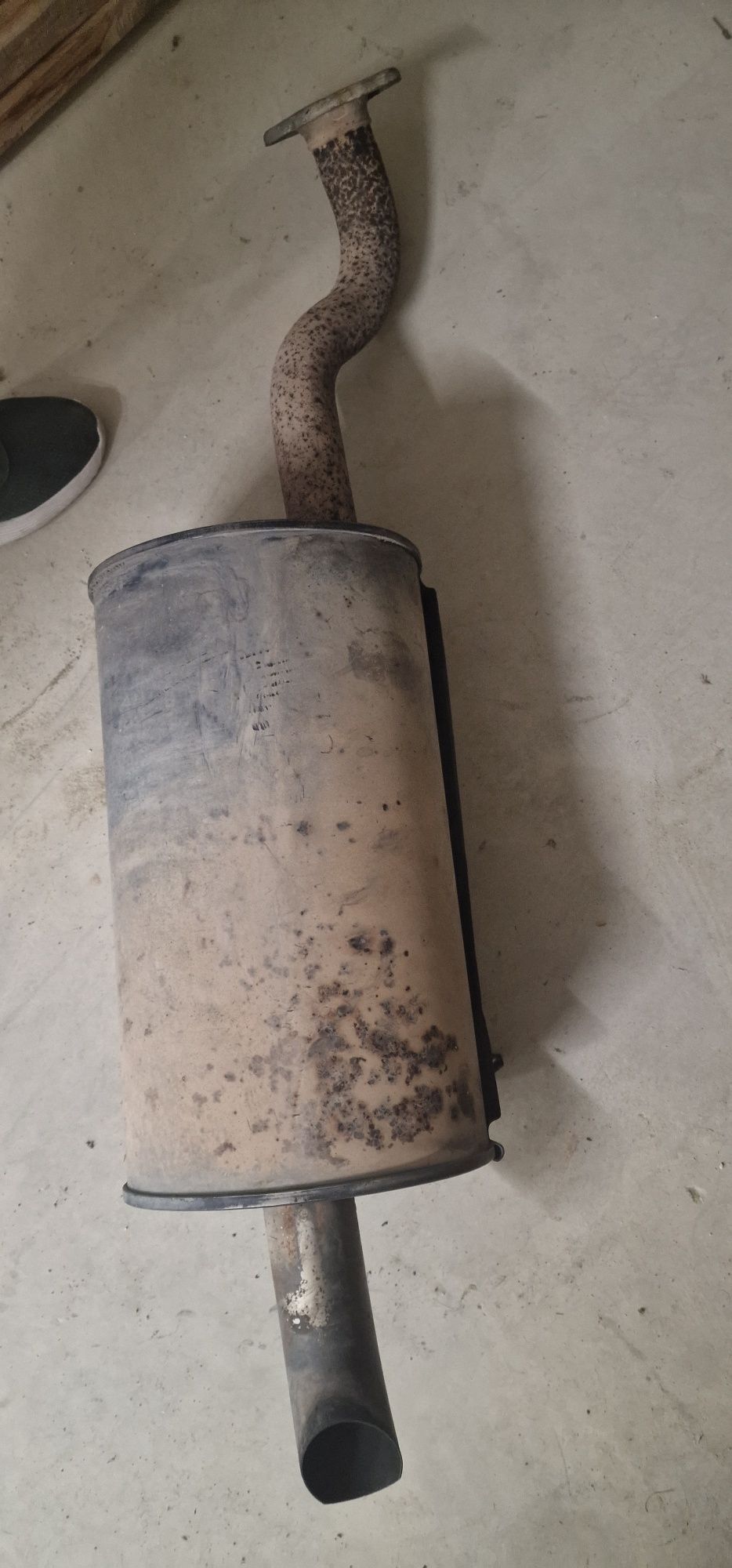 Задно крайно гърне ауспух за Honda  CRV 4 2.0 155кс. 2012-2018