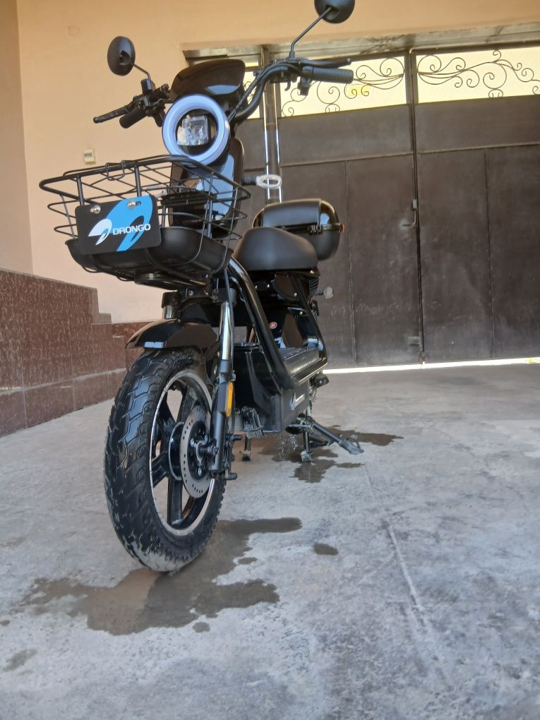 Skuter Drongo. Yangi.  Km 0
