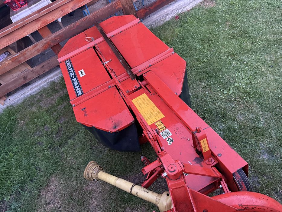Cositoare Deutz Fahr KM 22