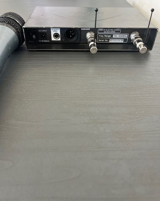 Микрофон JTS Mh-8990