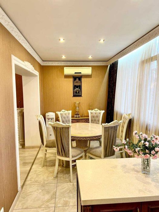 Продается 3х ком Дархан, Тамараханум ремонт, мебель и техника