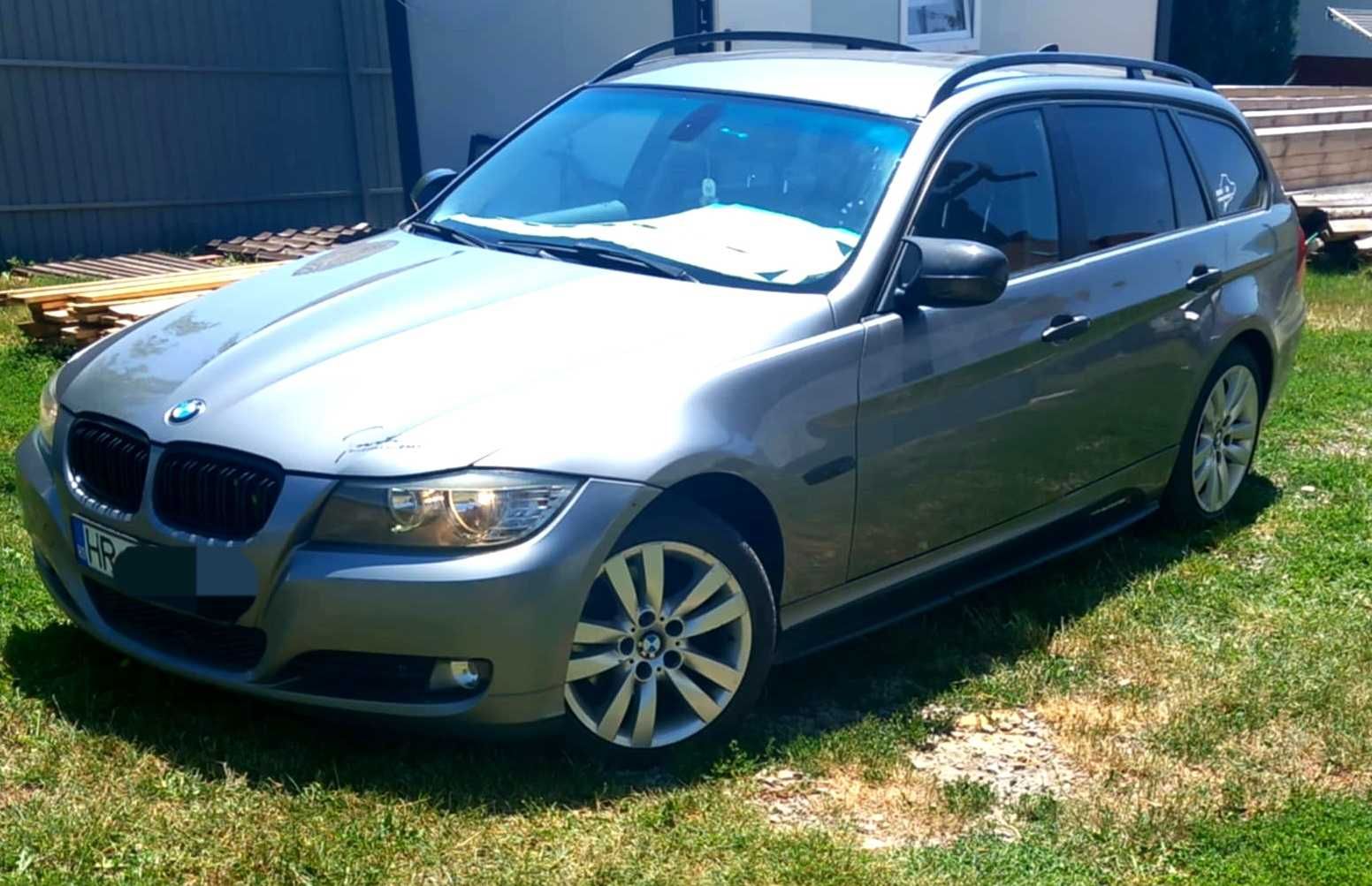 Bmw e91 318d seria 3
