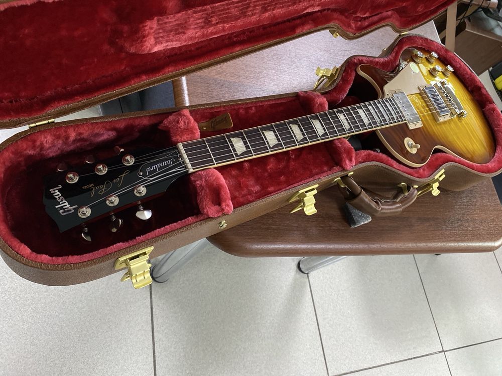 Gibson Les Paul Standard 60s 2022 USA