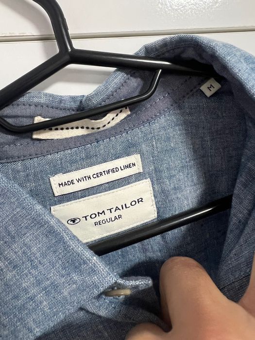 Мъжка риза Tom Tailor