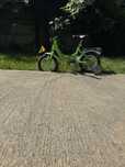 Bicicleta Puky pe 12 inch