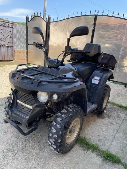 Vand atv Linhai m150