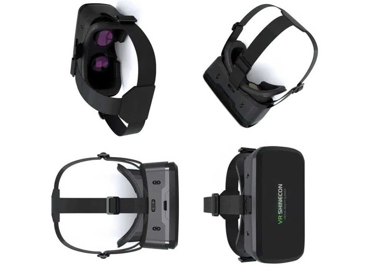 Виртуальные очки VR-Shinecon G06A