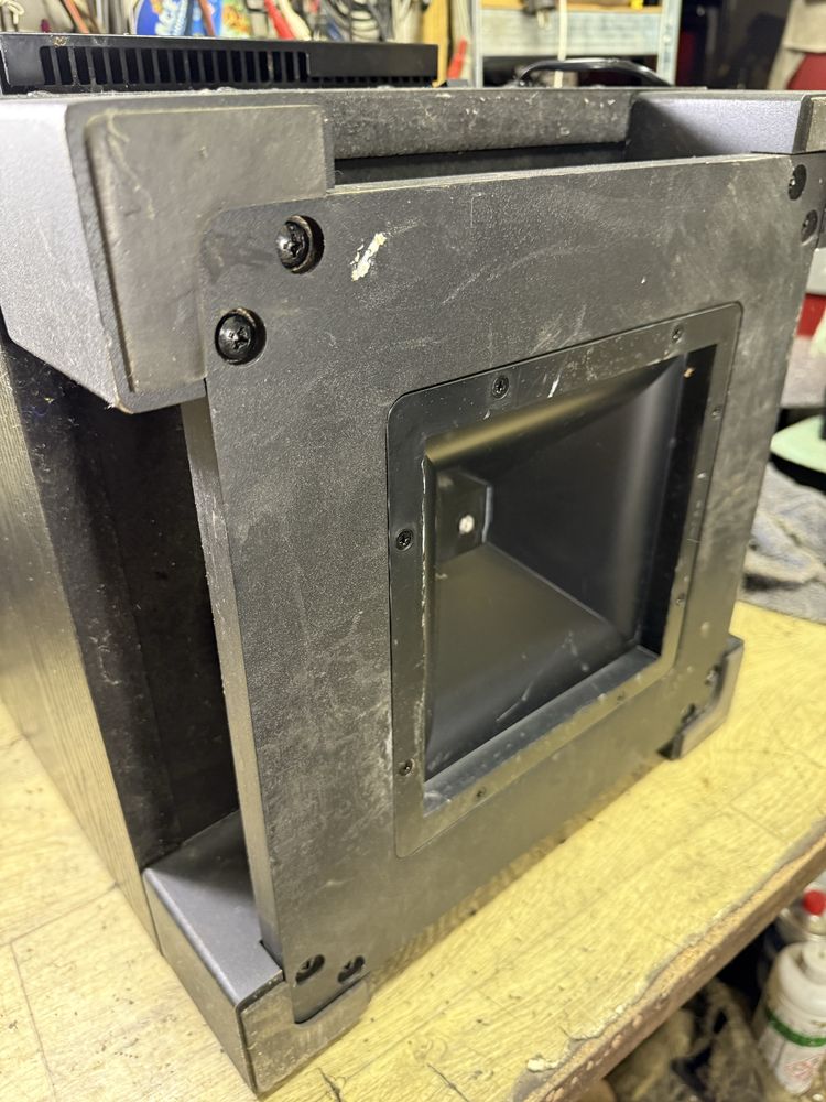Yamaha YST-SW800 Мощен Subwoofer