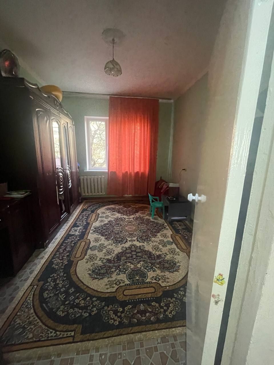 Гунча .Тинчлик метро.сдается 2 комнатная квартира