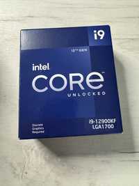 Процесор Intel Core i9 12900 KF