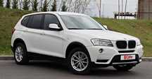 BMW X3 / F25 / 2.0 D 184 CP / XDRIVE / Piele/Bixenon/SoftClose/Camera