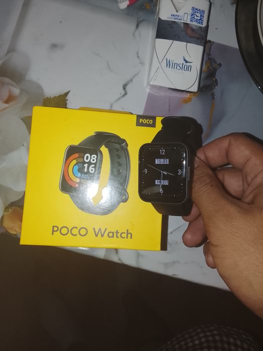 Продам Poco watch