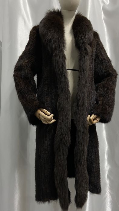 Норкова шуба 46-48