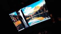 Monitor AOC 27" inch avariat