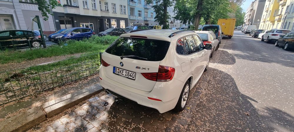 Bmw X1 M 2012 Diesel