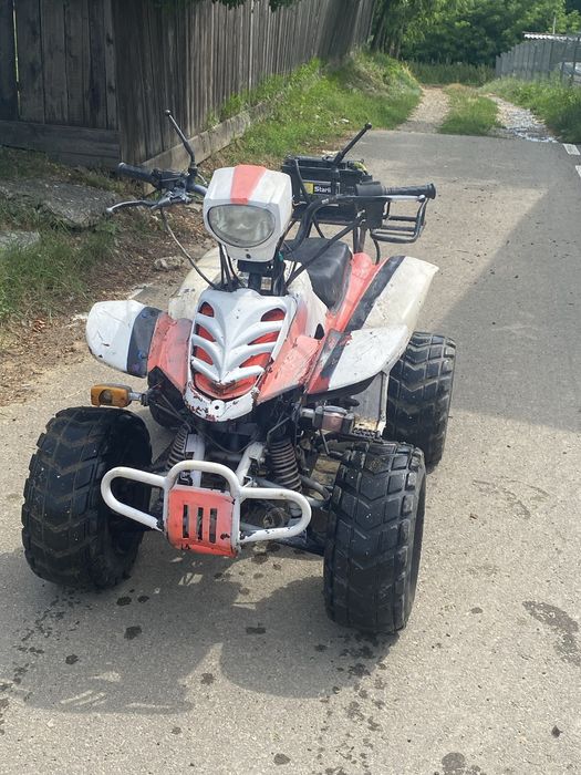 Vand atv 250 cc 4+1 pe cardan