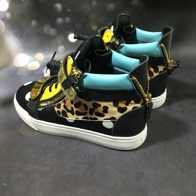 Papuci GIUSEPPE ZANOTTI, Calitate Premium, Icarus Brands