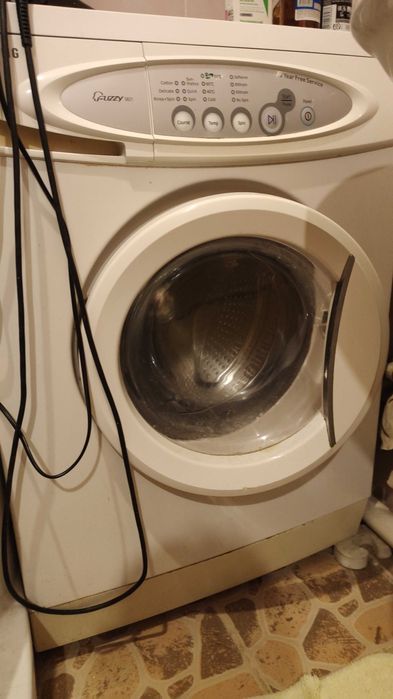 Стиральная машина