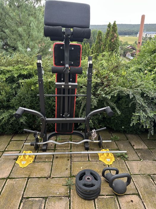 Vand masa fitnes si accesori