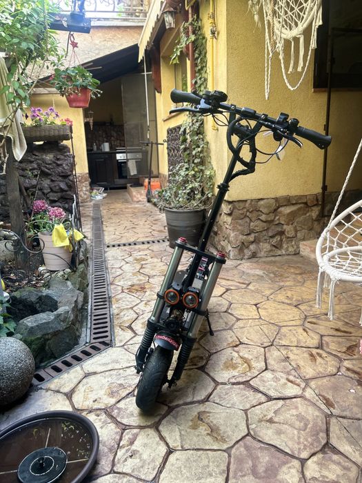 Trotineta electrica , ezotron Z300, va rog cititi descrierea!!