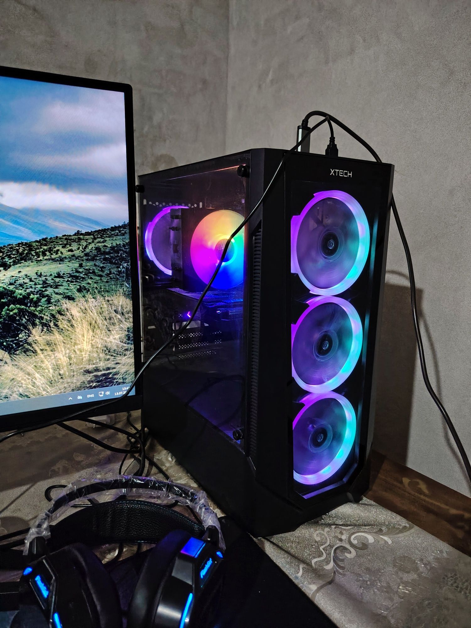 Damashniy pc yangi