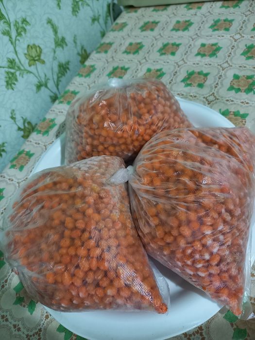 Продам ягоды облепиха