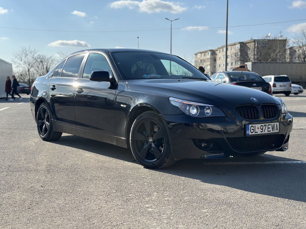 BMW 530D X-Drive