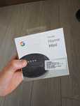 Google Home mini
