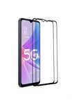 Folie Sticla Curbata 11D Devia Glass OPPO A38/A58/A78/A79/A98/A60/A80