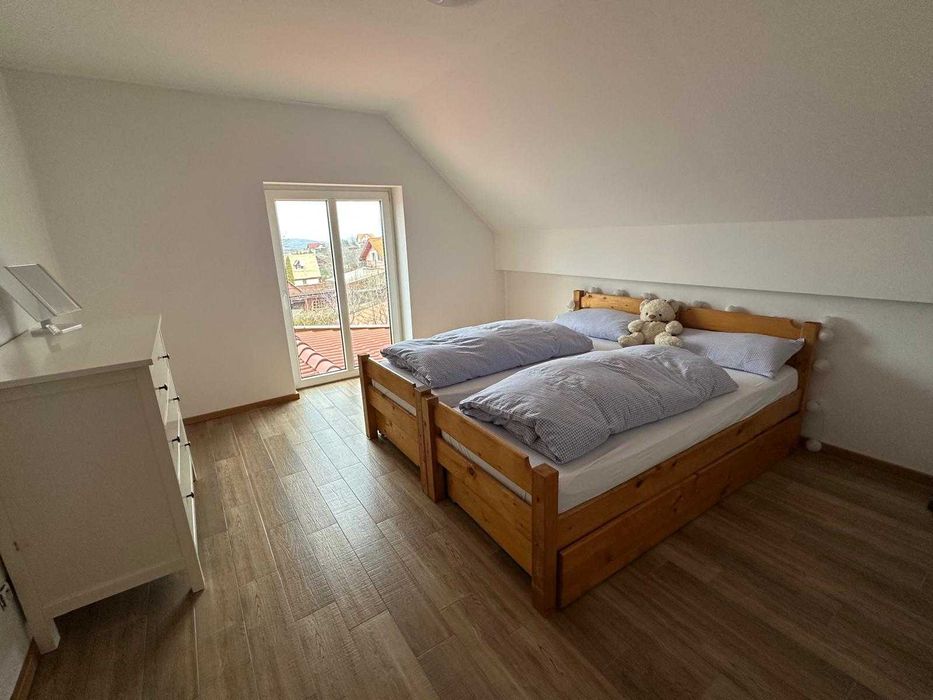 Casa 5 camere - 3 bai - teren 627 mp - Tocile - Sadu