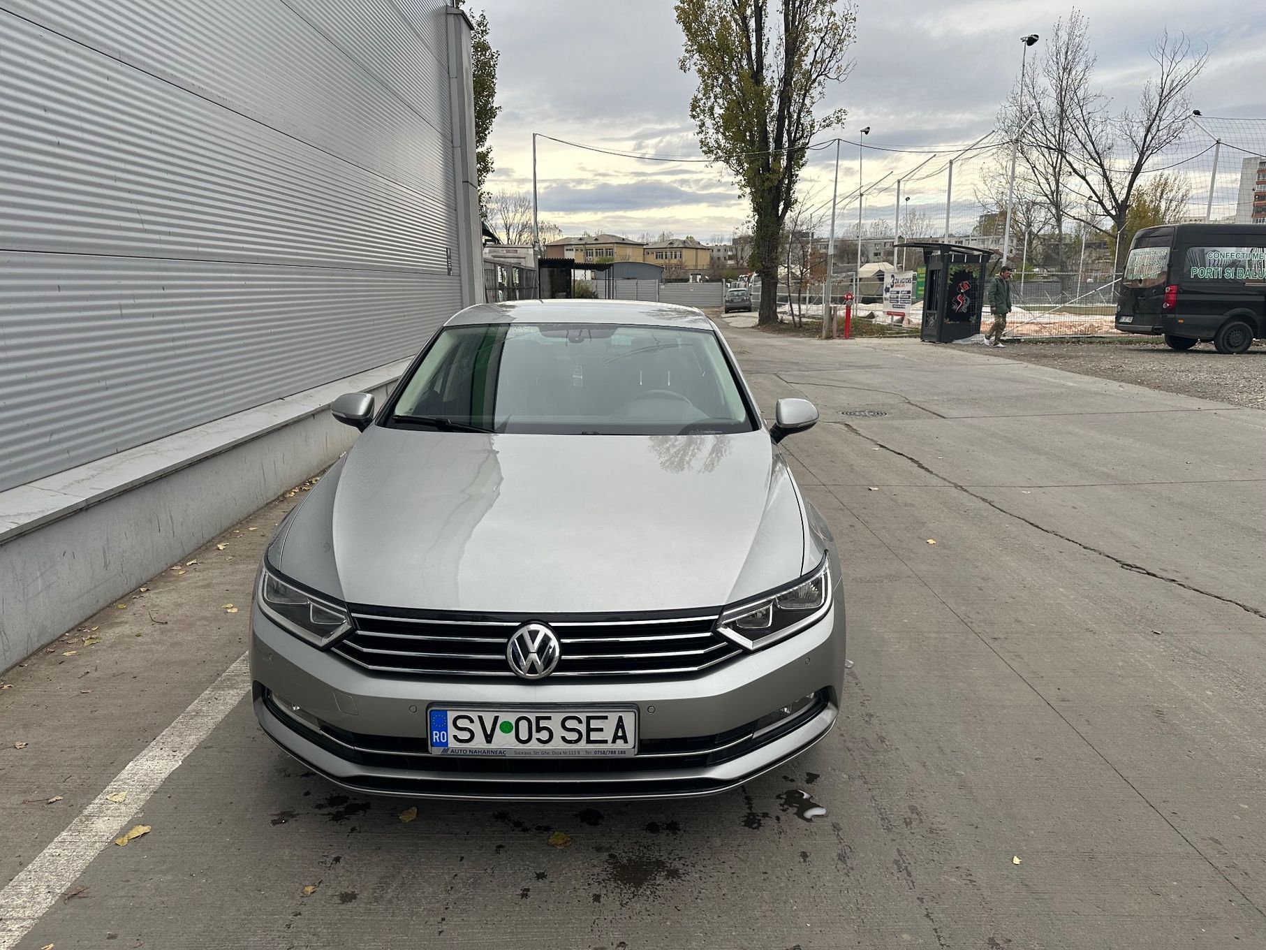 Volkswagen Passat Unic proprietar