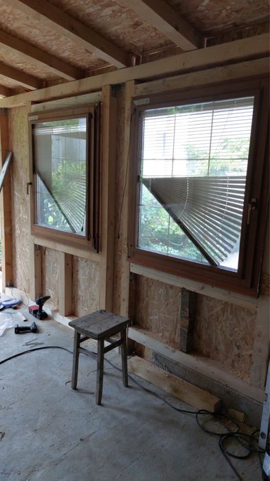 Geamuri termopan second hand