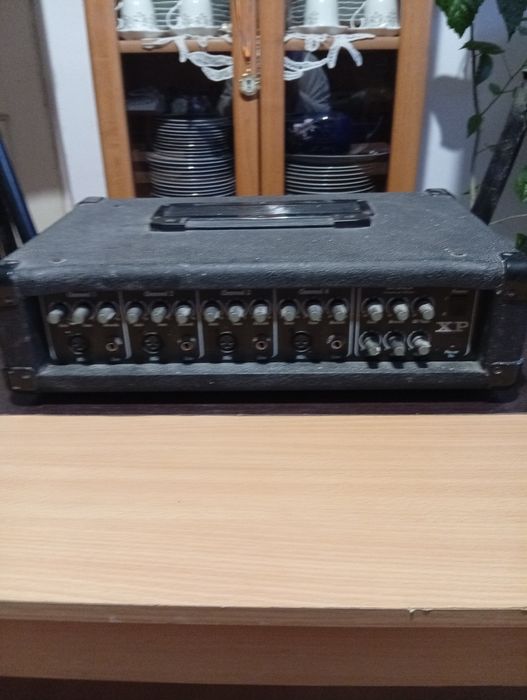 Vind statie amplificare profesională cu boxe cu trepied xp