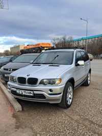 Продам BMW  X5, E53, 2001 гв., L 3