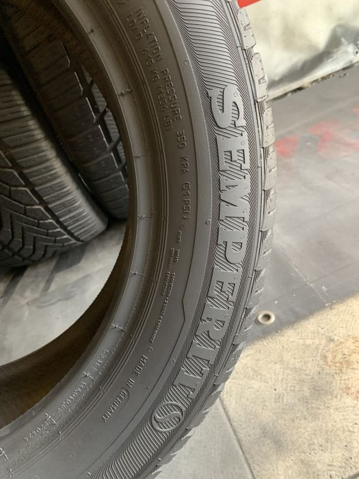 205 55 16, Зимни гуми, Semperit SpeedGrip2, 4 броя