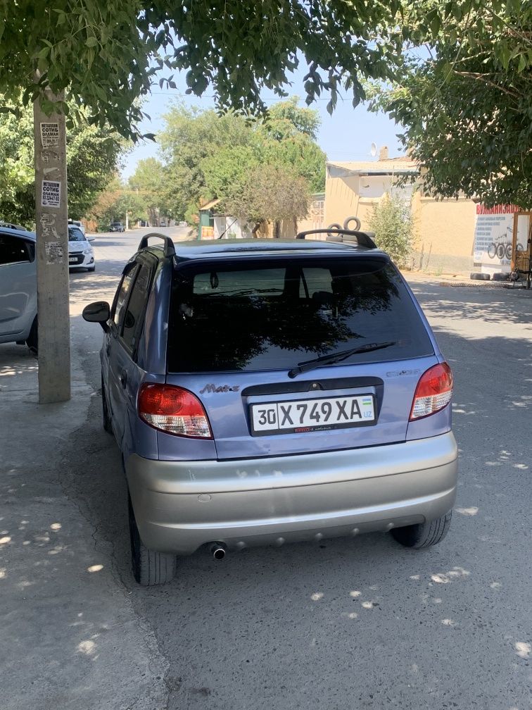 Matiz lux konditsioner
