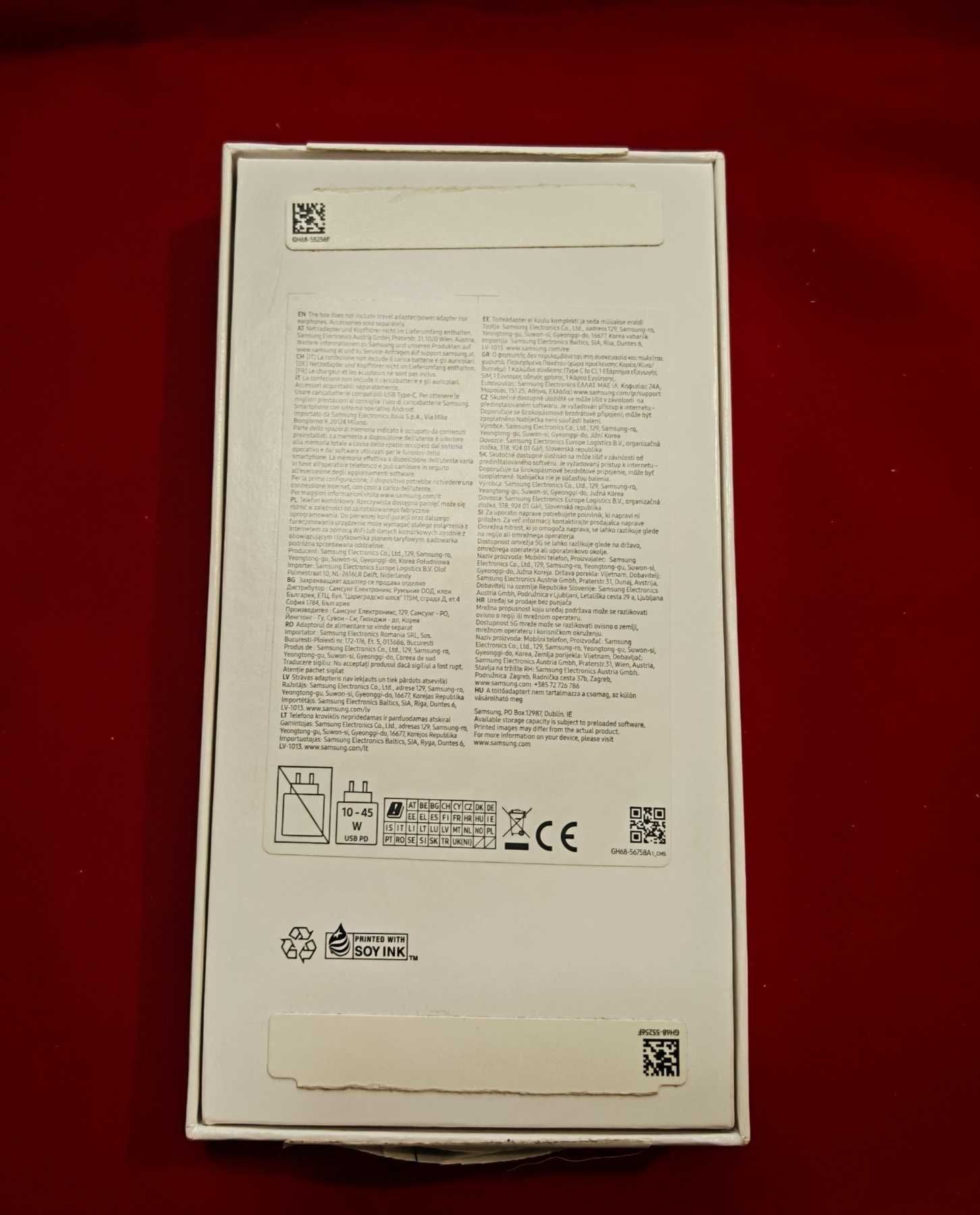 ***КАТО НОВ*** Samsung Galaxy A36 5G