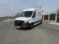 Mercedes-Benz SPRINTER Mercedes-Benz Sprinter-2021, 3.5Tone, Motor 2.2